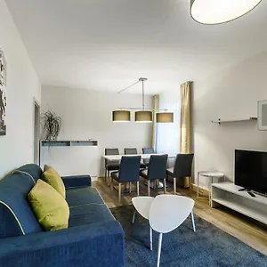 Familienapartment Nahe Der Frauenkirche Апартаменты