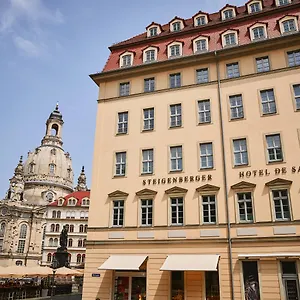Steigenberger De Saxe Dresde