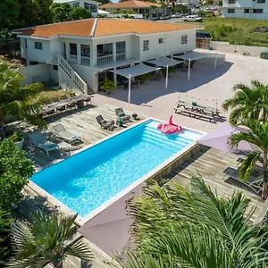 Indigo & - 'adults Only' , Jan Thiel Curacao