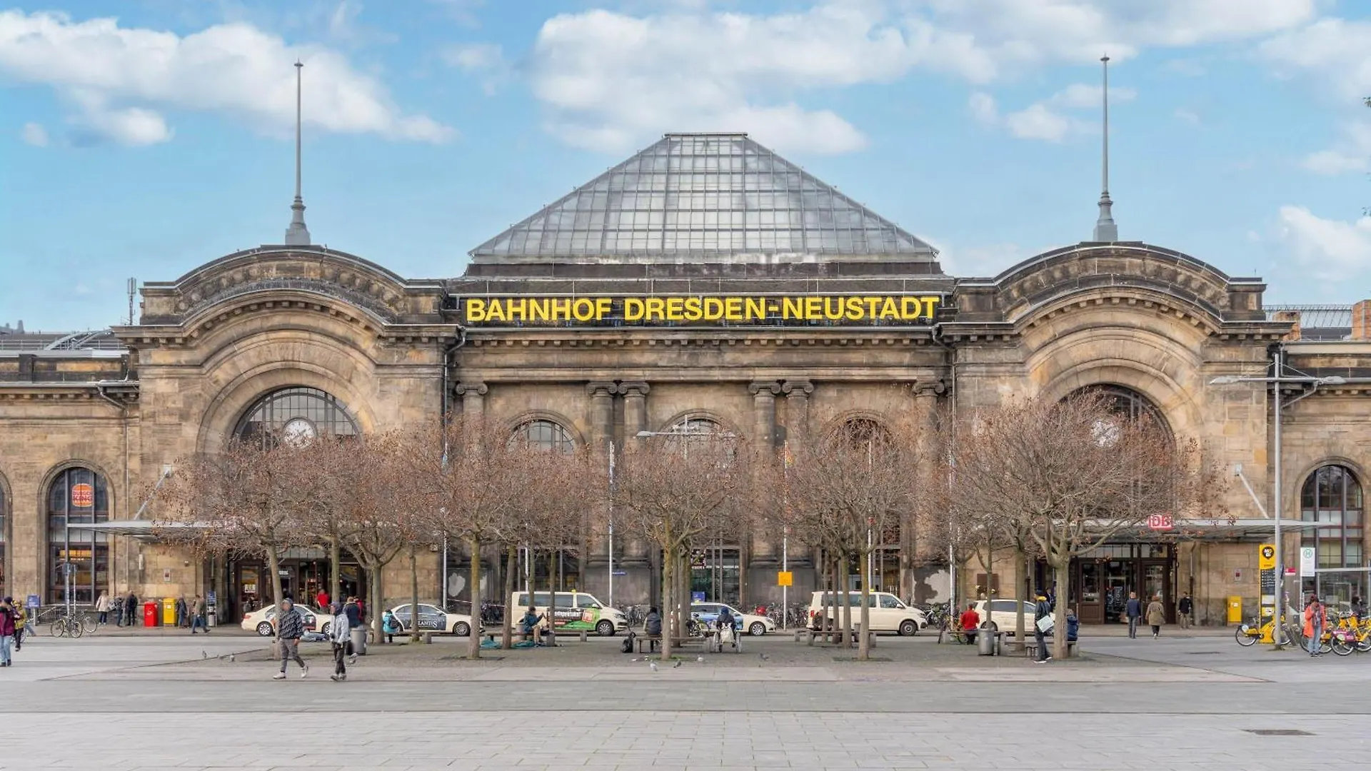 Limehome Dresden Tannenstrasse Апартаменты