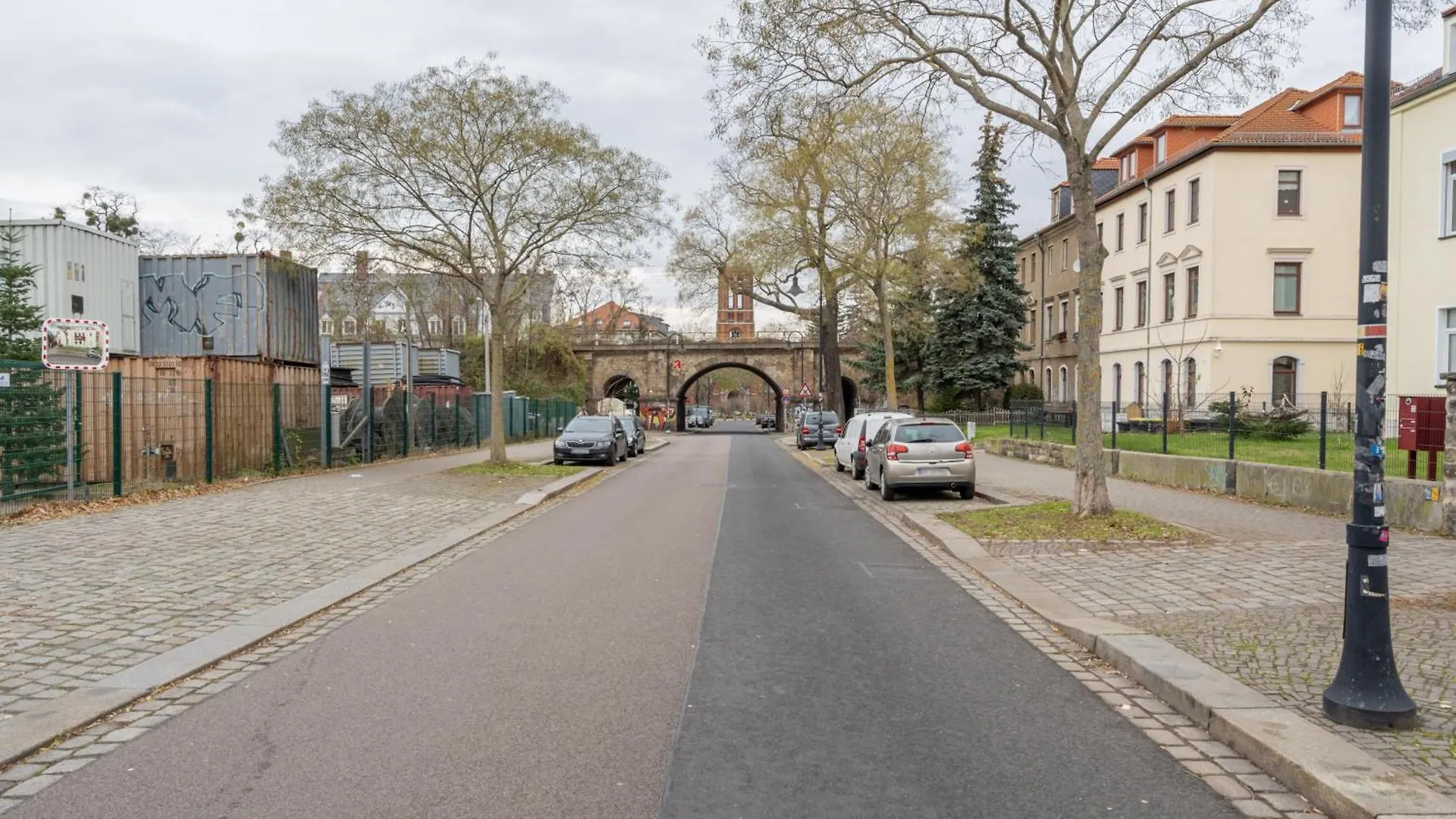 Limehome Dresden Tannenstrasse Tyskland