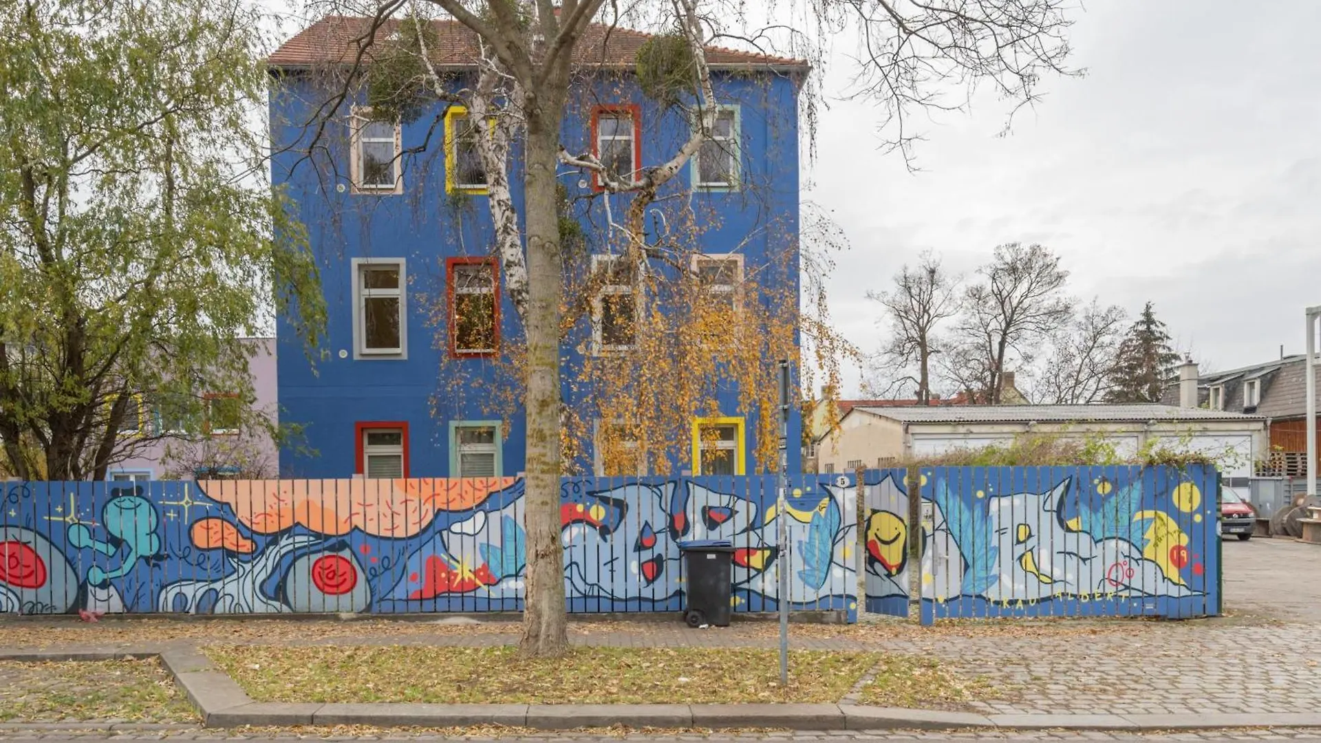 Апартаменты Limehome Dresden Tannenstrasse Германия