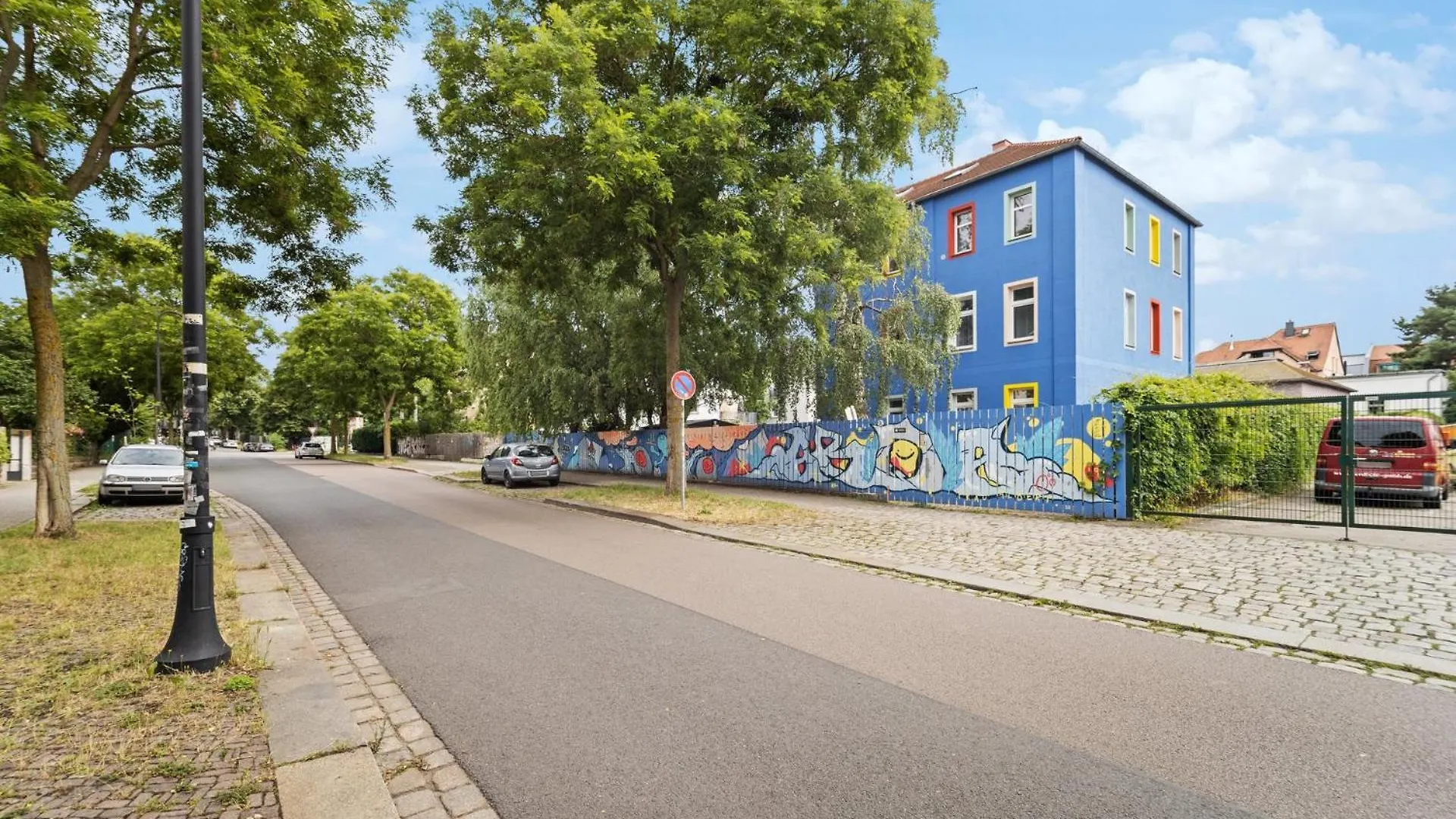 Limehome Dresden Tannenstrasse Апартаменты
