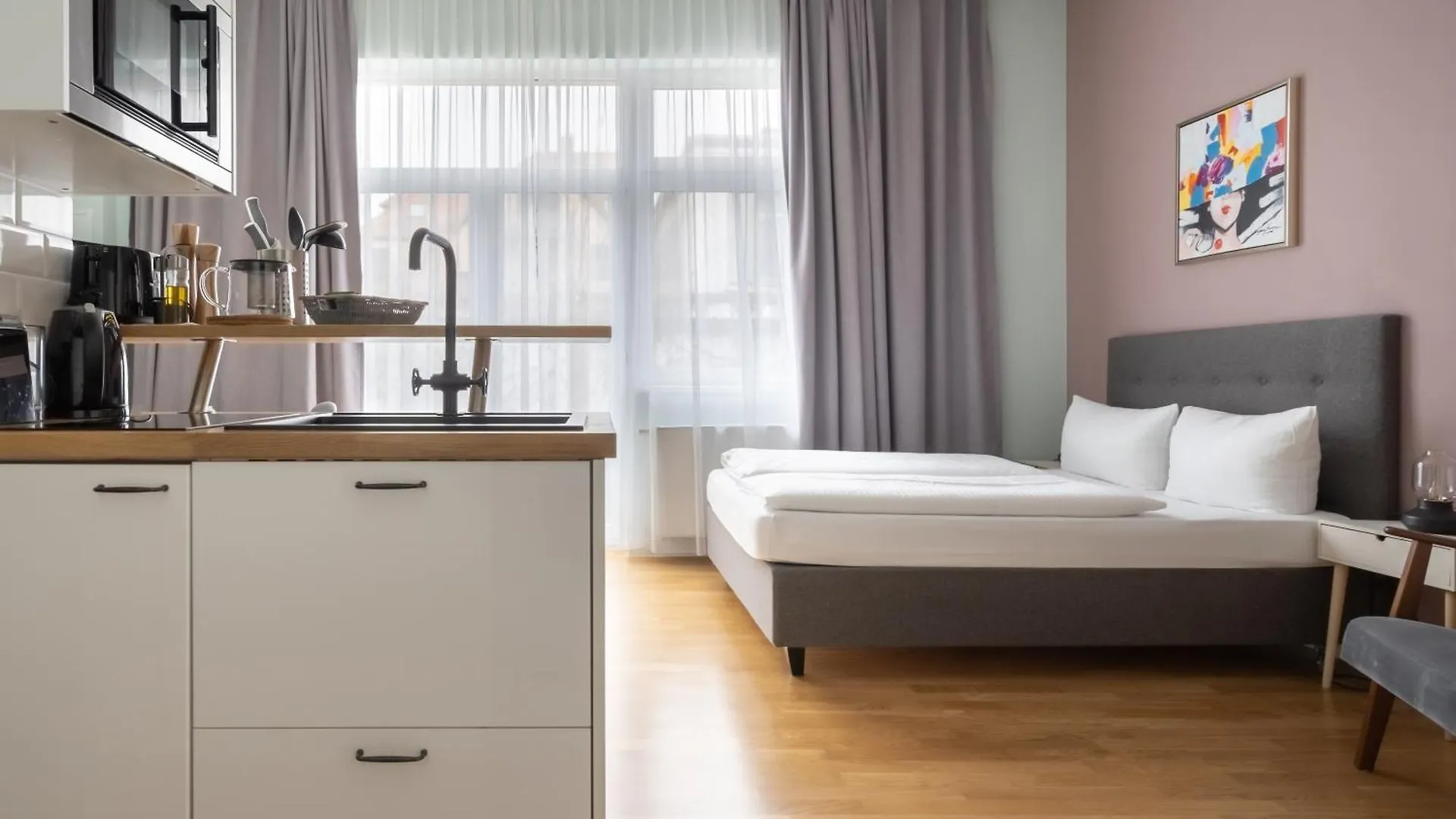 Limehome Dresden Tannenstrasse Германия