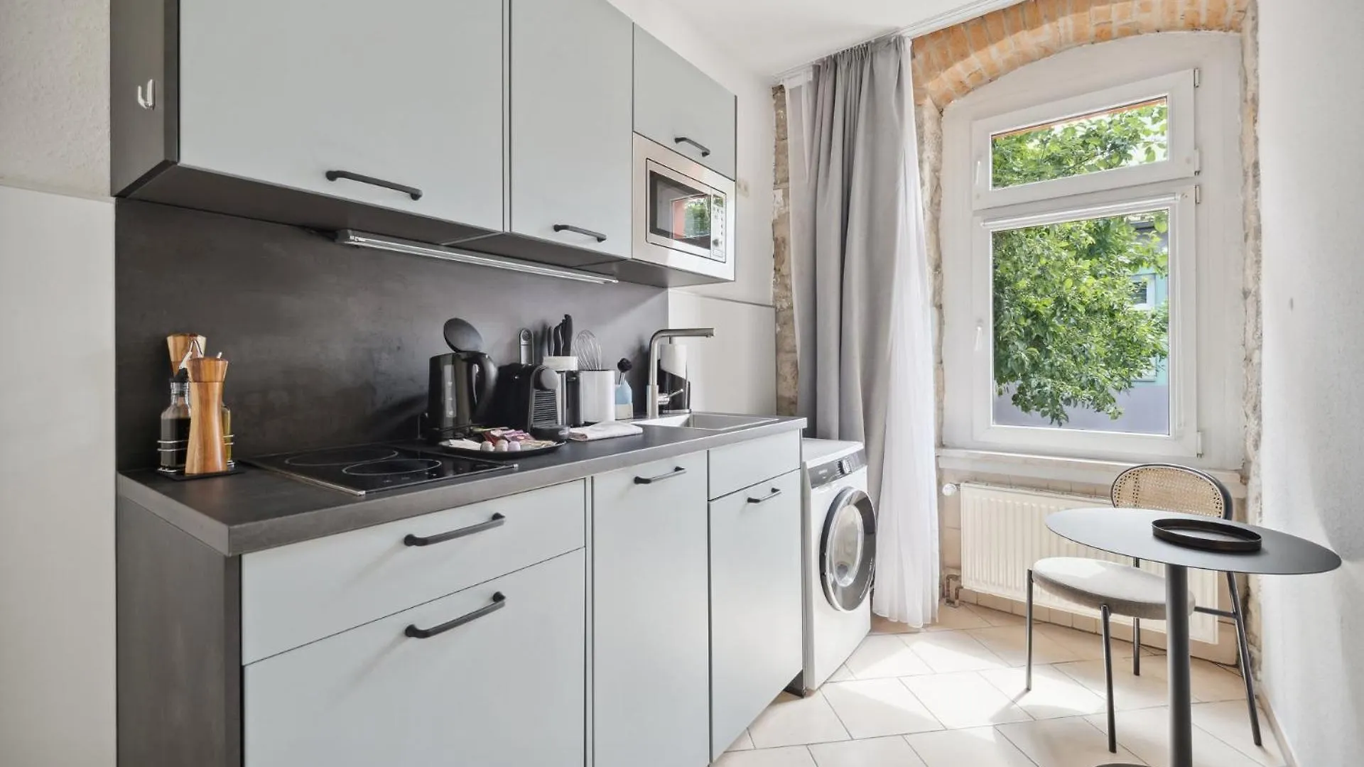 Апартаменты Limehome Dresden Tannenstrasse