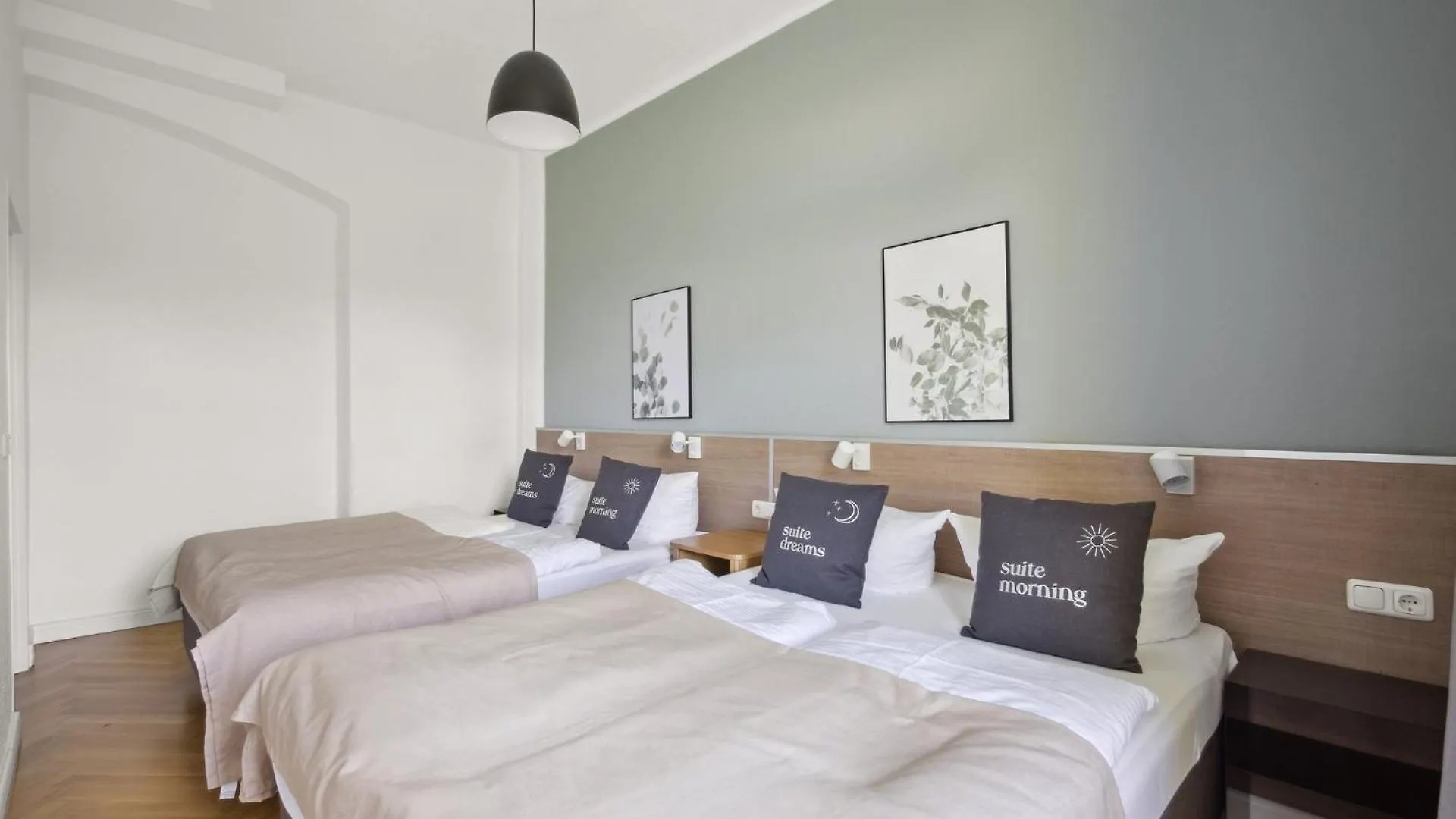 Limehome Dresden Tannenstrasse Германия