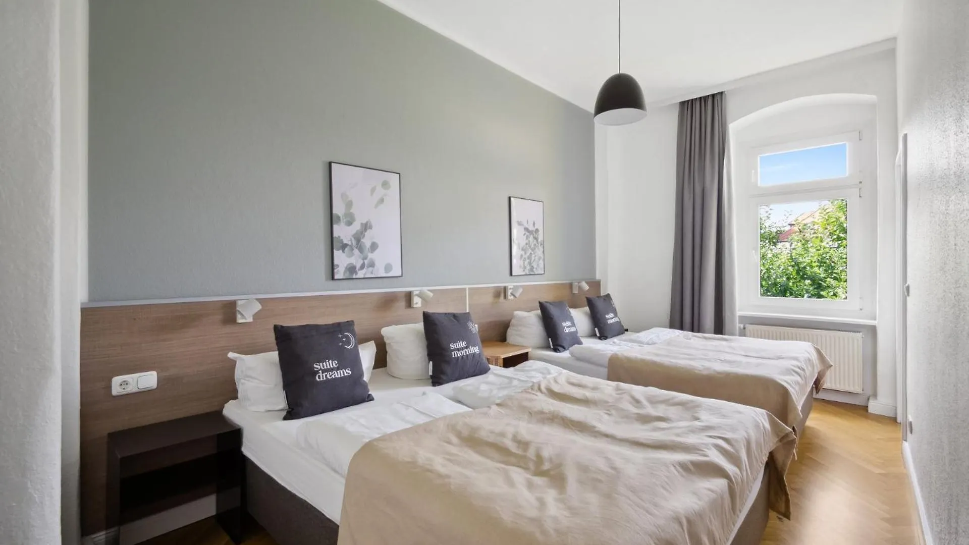Limehome Dresden Tannenstrasse Lejlighed