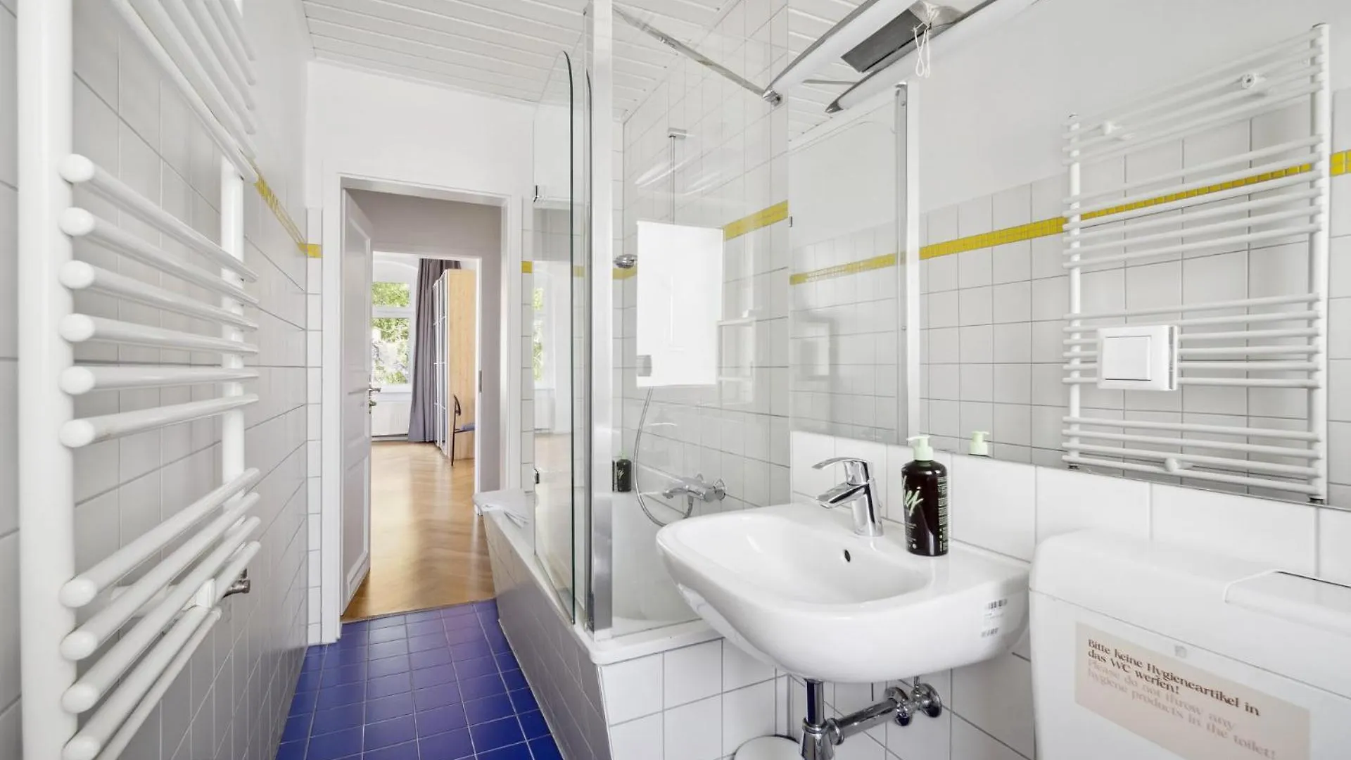Limehome Dresden Tannenstrasse Апартаменты
