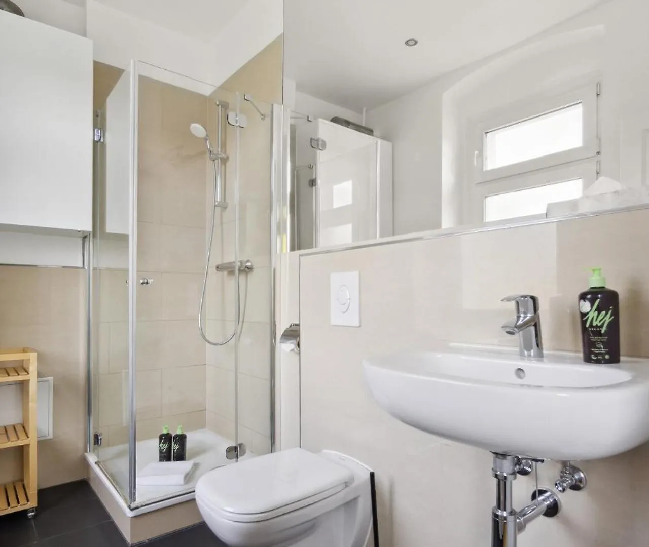 Limehome Dresden Tannenstrasse Апартаменты