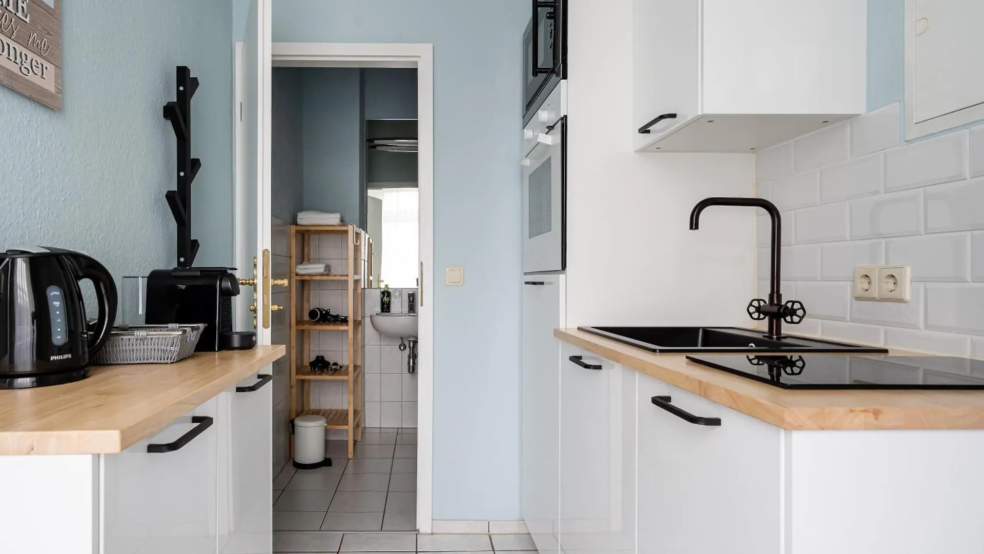 Апартаменты Limehome Dresden Tannenstrasse
