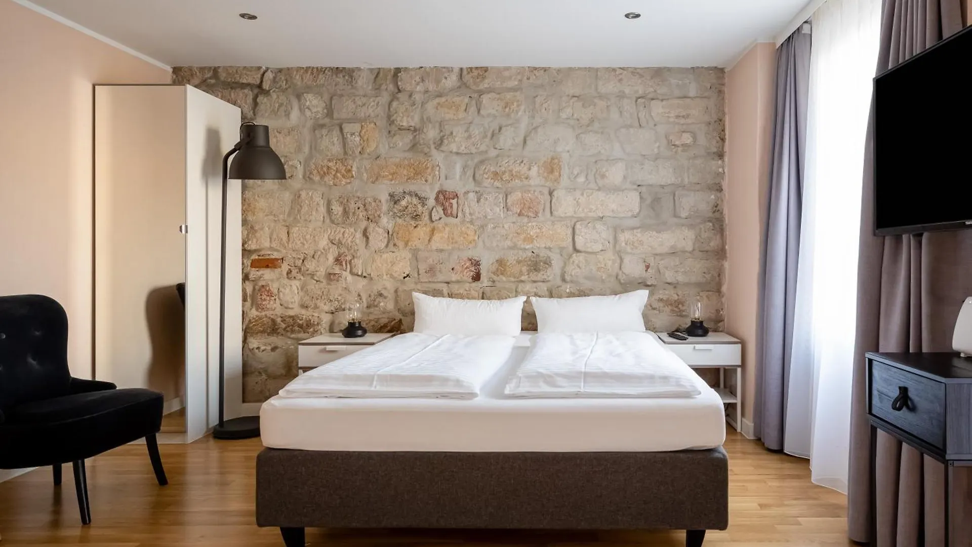 Апартаменты Limehome Dresden Tannenstrasse