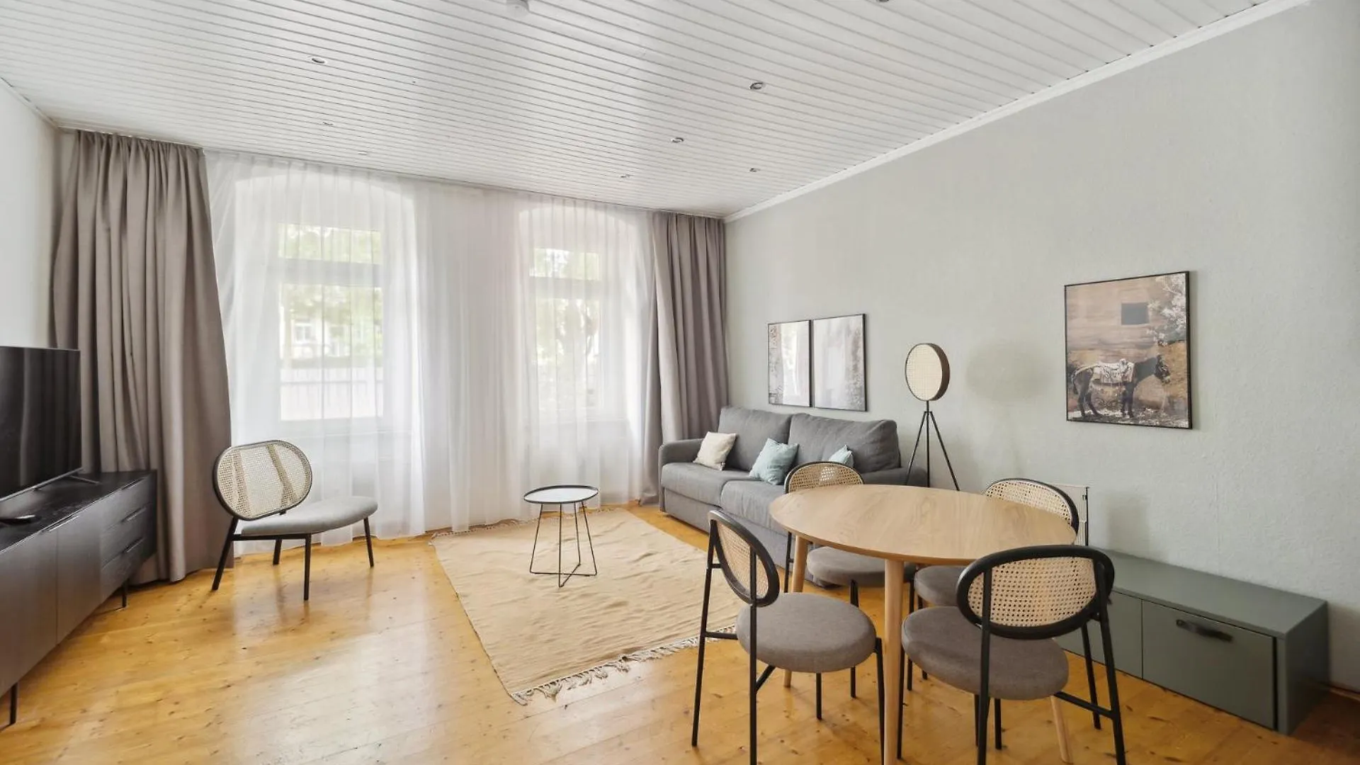 Апартаменты Limehome Dresden Tannenstrasse Германия
