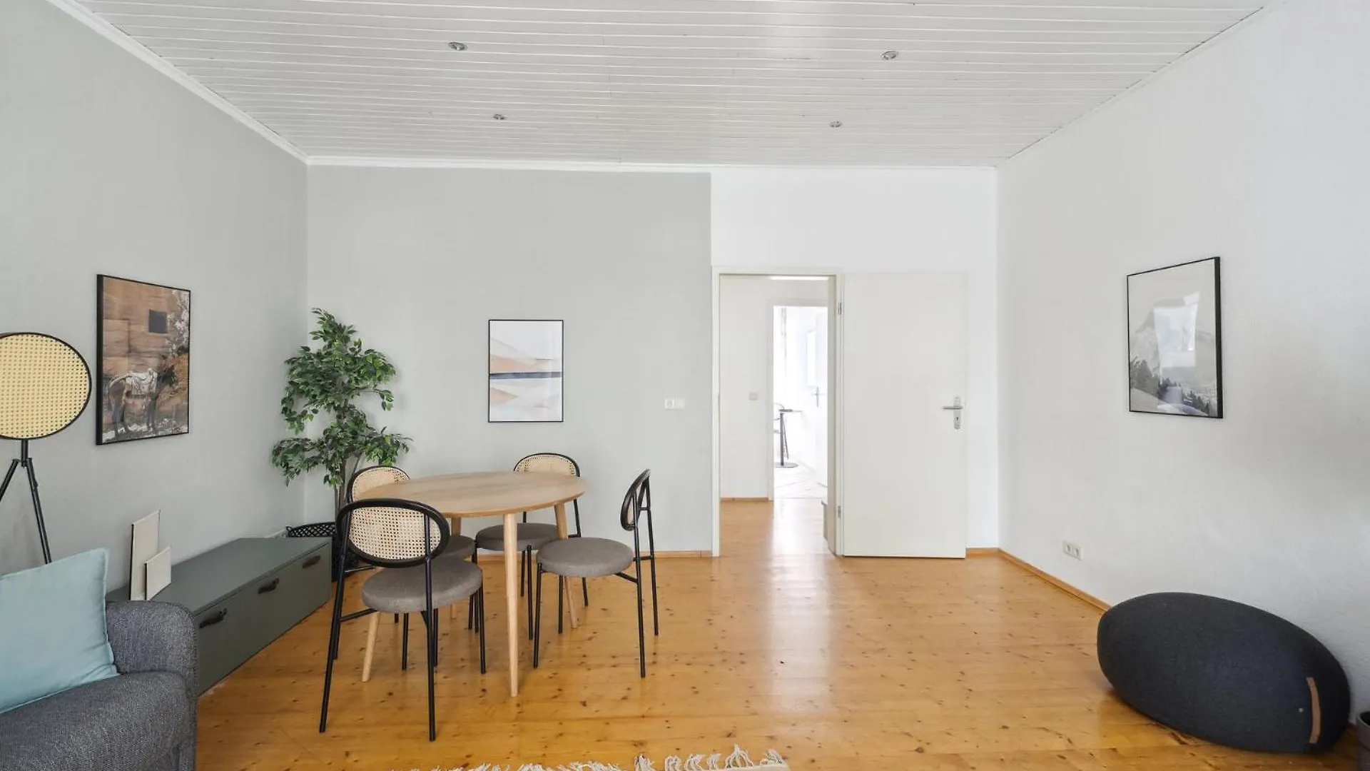 Апартаменты Limehome Dresden Tannenstrasse