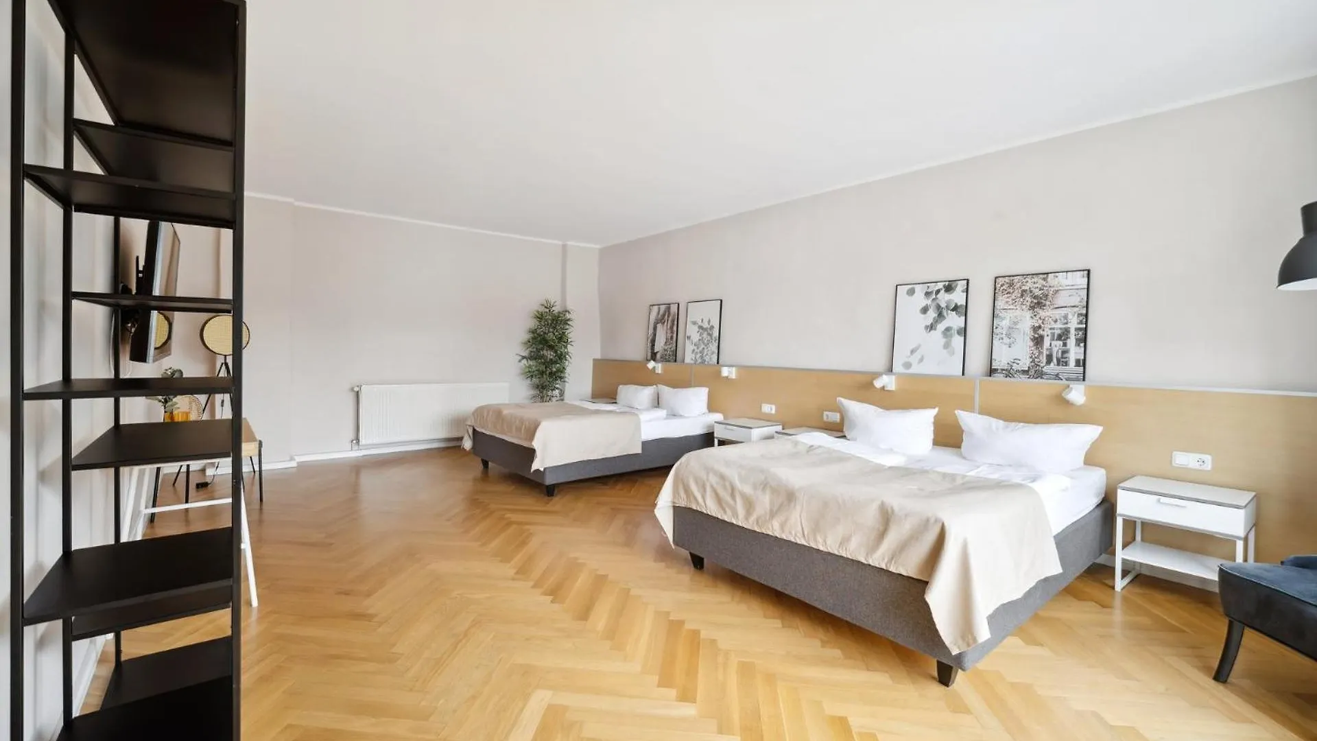 Lejlighed Limehome Dresden Tannenstrasse