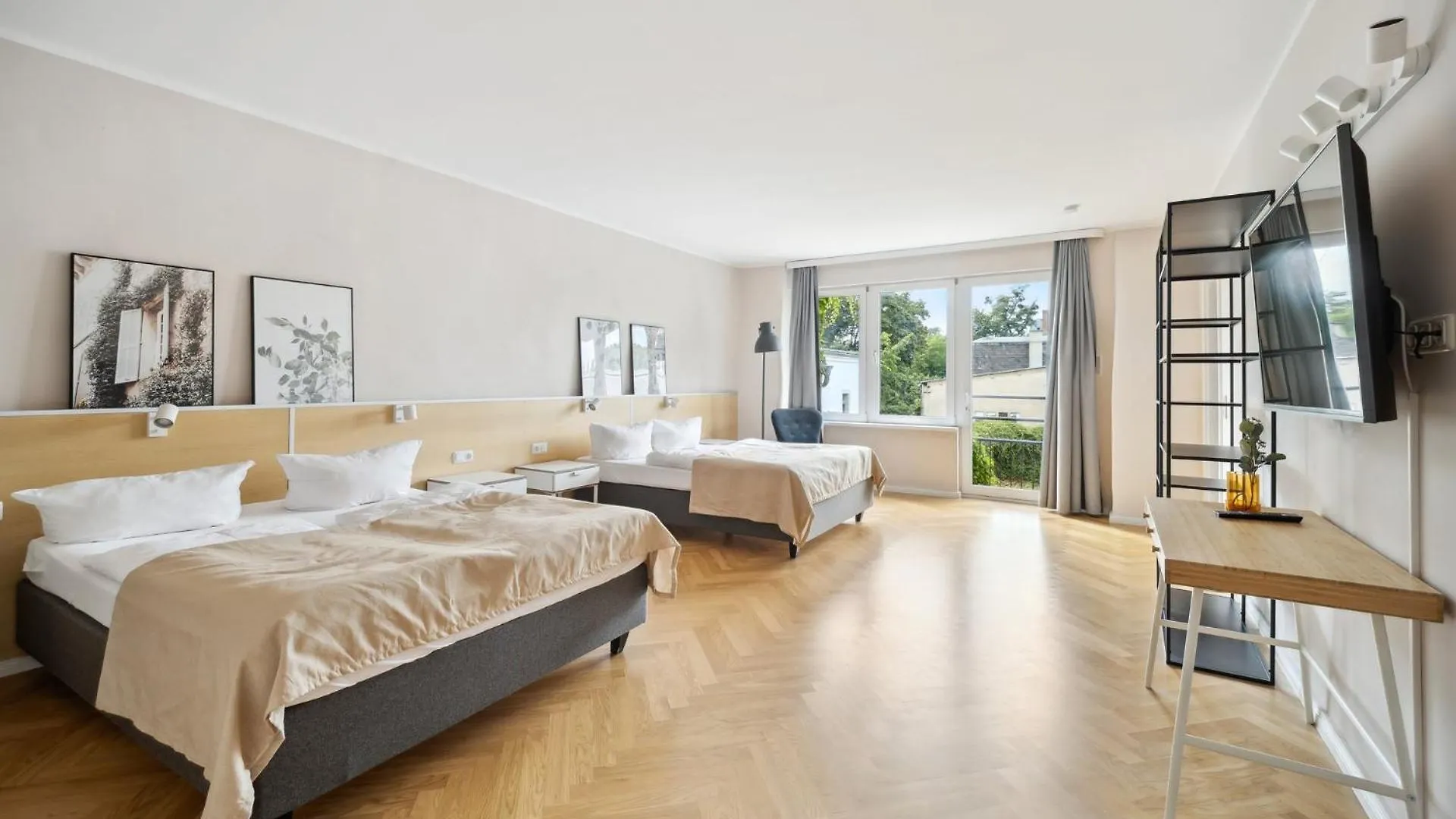 Limehome Dresden Tannenstrasse Lejlighed